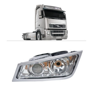 Farol auxiliar Volvo FH 2010 a 2014