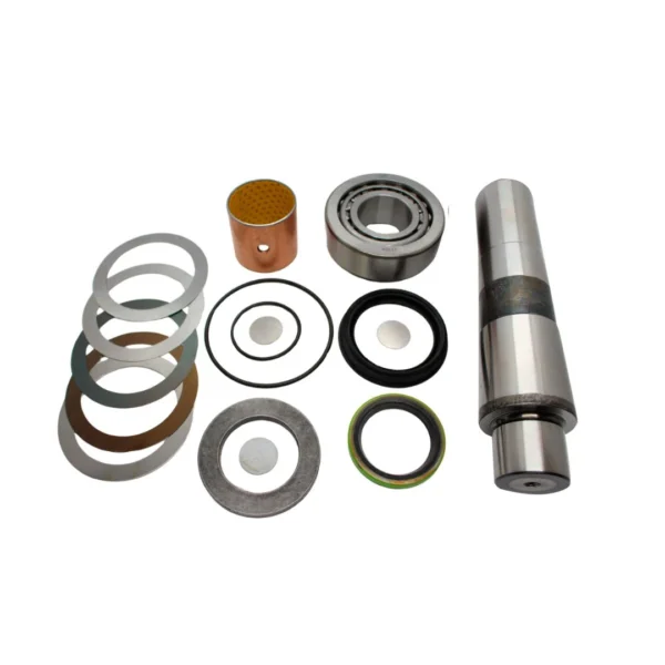EMBUCHAMENTO MANGA DE EIXO SCANIA 124 C/ ROLAMENTO E BUCHA TEFLON