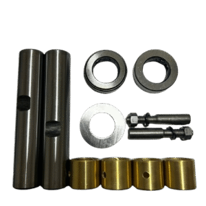 KIT EMBUCHAMENTO Ø 33,00 mm até 33,90 mm x 166 mm – COMPLETO COM ROLAMENTO E BUCHA DE BRONZE